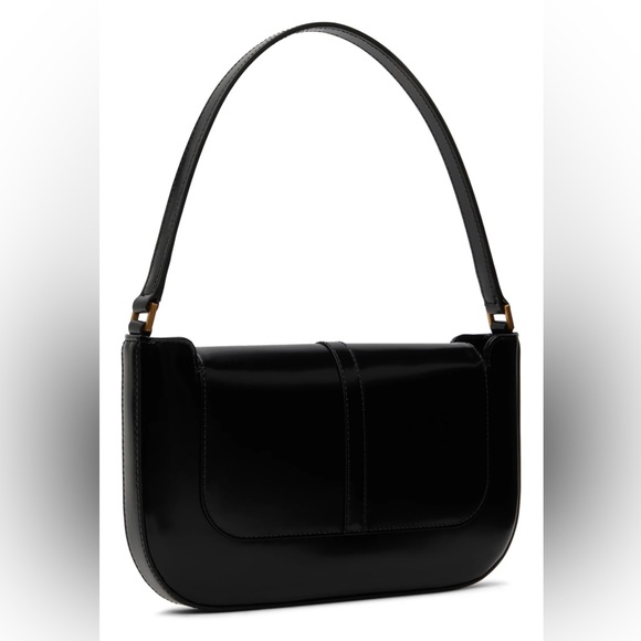 BY FAR Black Miranda Bag - Picture 3 of 5